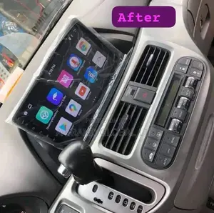 2008-2012 Honda Odyssey Android Navigation System