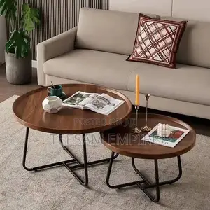 Nordic Light Luxury Multifunctional Coffee Table