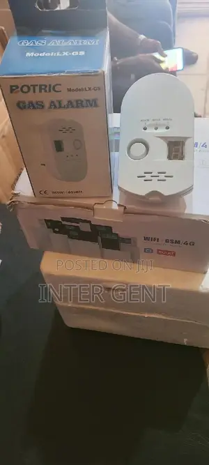 Gas Detector