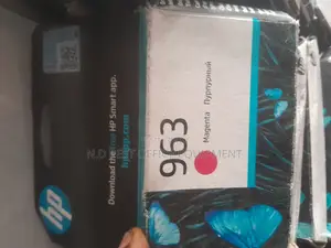 Hp 963 Magenta Ink Cartridges