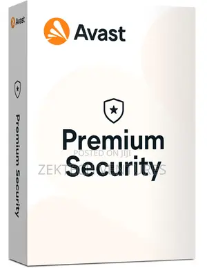 Avast Premium Security 10 Devices 3 Years