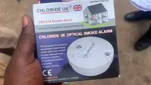 Battery Smoke Detector