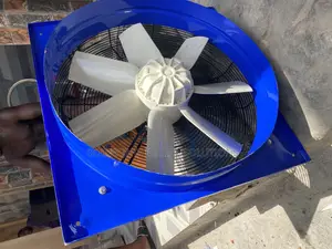Industrial Extractor Fan Cast Blade