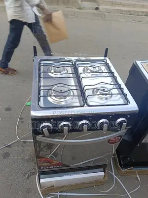 Automatic Ignition Skyrun Cooker 4burner
