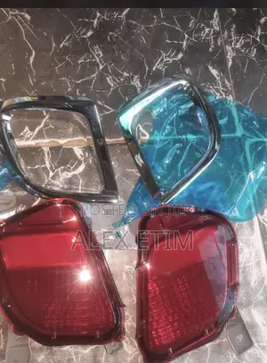 Reflector and Chrome Highlander 2018 Available as Seen