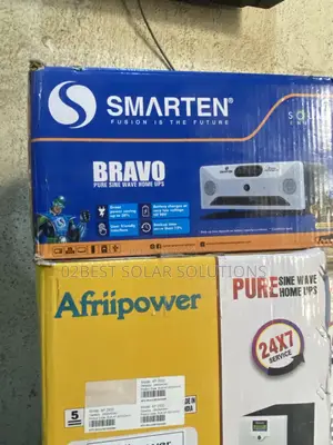 Smarten Bravo Rugged 1.1kva Inverter