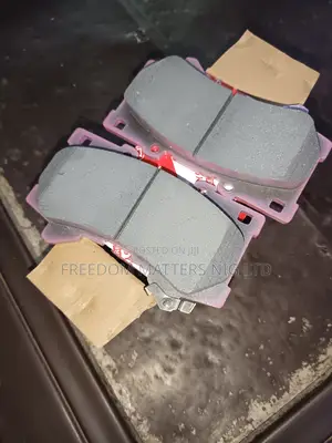 Original Toyota Camry Brake Pad
