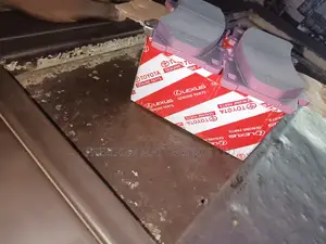 Original Brake Pads for Toyota Highlander