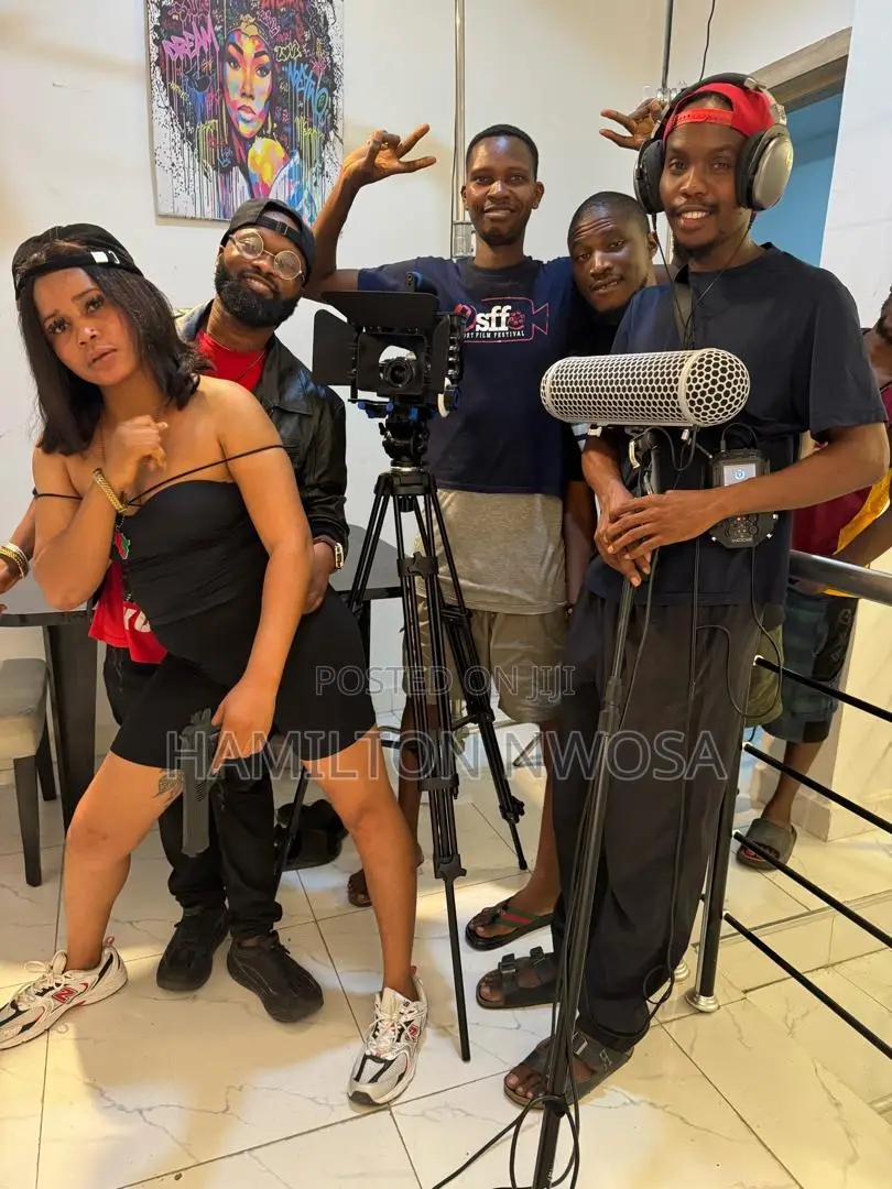 Live Streaming and Event Coverage Services