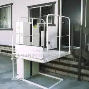 Wheelchair Lift