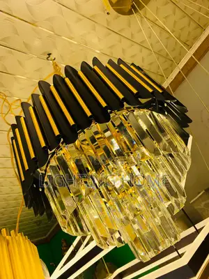 Crystal Chandelier By 400mm