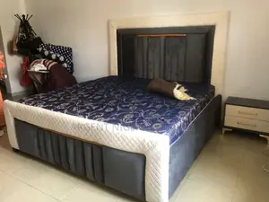 Upholster Bed Frame