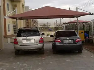Two Car Carport