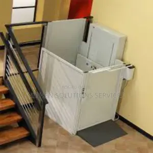 Indoor And Outdoor Vertical Platform Lifts