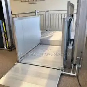 Wheelchair Outdoor Vertical Lifts For Disabled