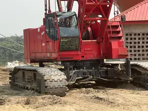 80tons Crawler Crane for Sale