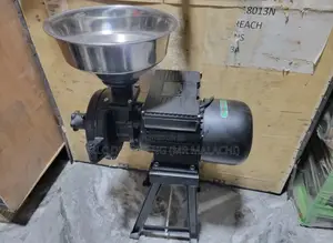Wet And Dry Grinding Machine / Spice Grinder (Multi Purpose)