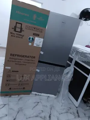 Hisense 29DCA 225L Bottom Freezer Refrigerato