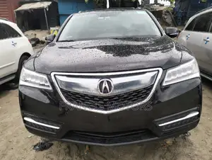 Acura MDX Technology and Entertainment Packages 4dr SUV (3.5L 6cyl 6A)