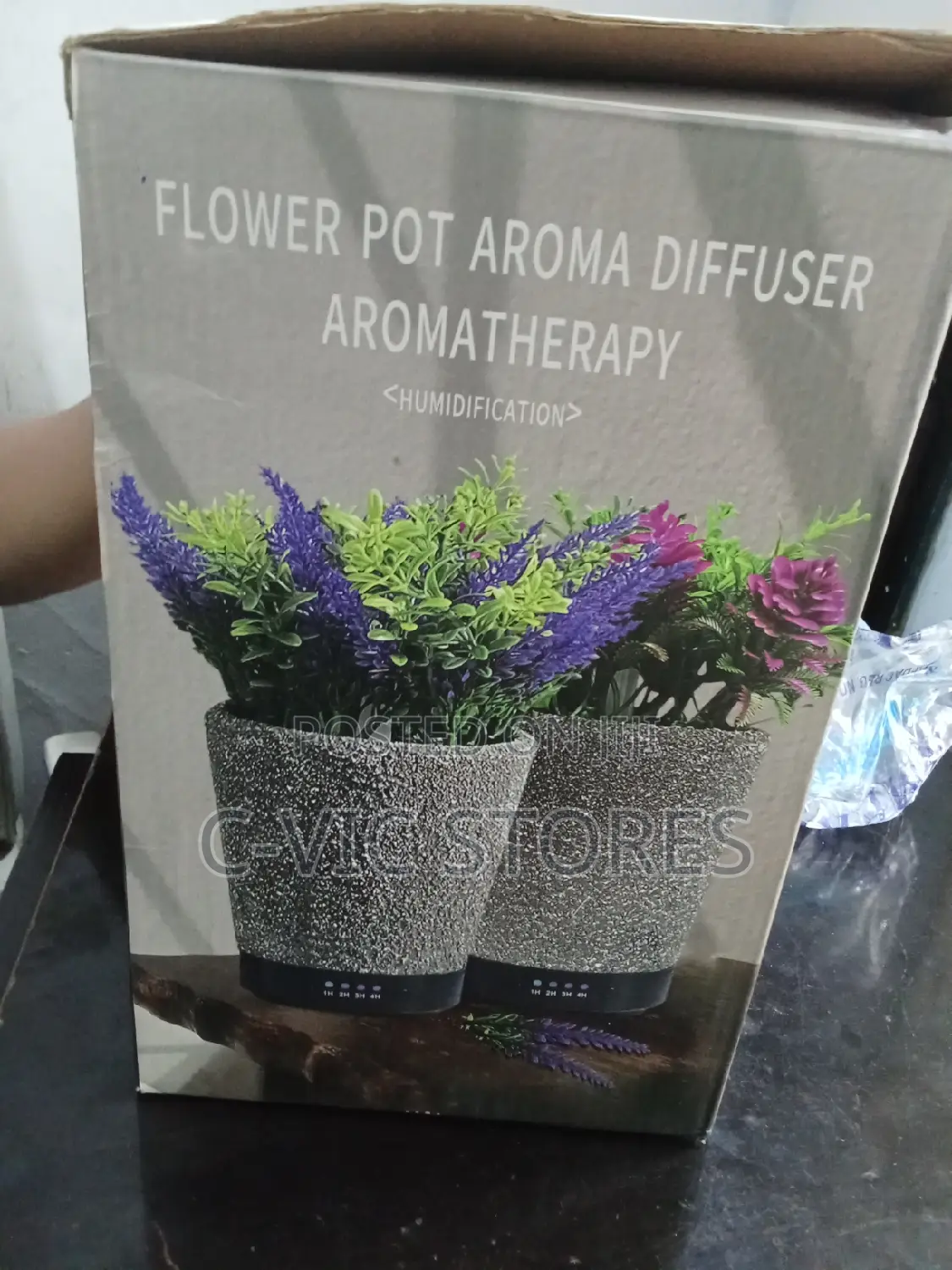 Aroma Diffuser