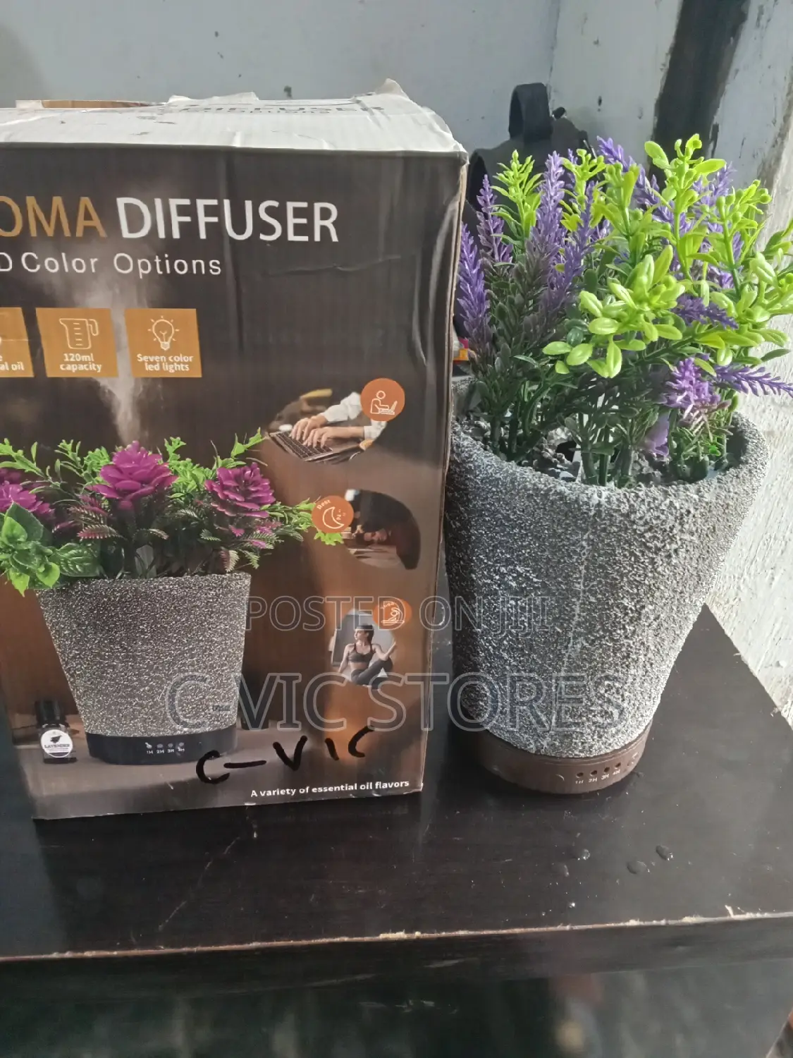 Aroma Diffuser