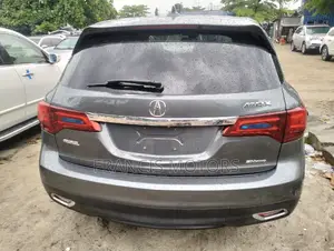 Acura MDX 2015 Gray
