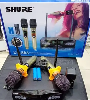 Shure Ut-883 Wireless Microphone
