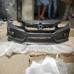 Complete Front Bumper Sports 2018 Civic