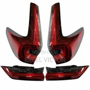 Rear and Booth Lamp 2020 CRV