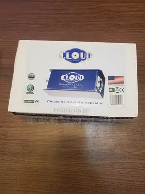 Cloudlifter Cl-1 Mic Activator