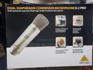 Behringer Studio Mic B-2pro