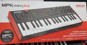 Akai MPK Mini Pius