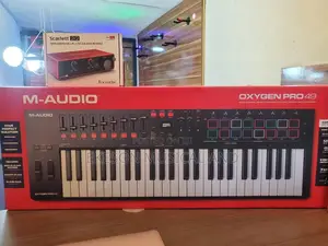 M-Audio Oxygen Pro49
