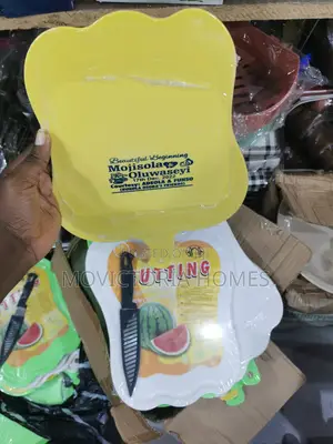 Chopping Board and Knife / Wedding Souvenirs / Souvenirs
