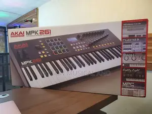 Akai Mpk261