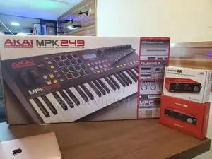 Quality Akai Mpk249
