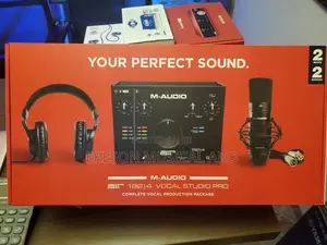 M-Audio Air192x4 Vocal Studio Pro