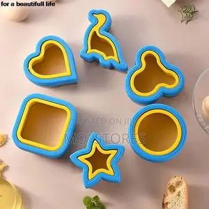 Sandwich Cutter and Sealer Set for Children