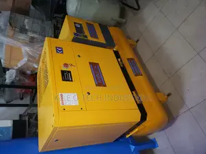 Complete Set Screw Compressor Machine 300L(15hp) Air Dryer