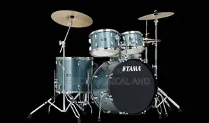 Tama Drum Imperialstar 5set With the Cymbal
