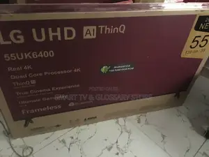 LG UHD Android Smart Television