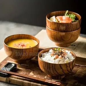 Wooden Bowl