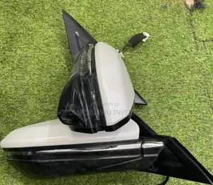 Side Mirror Honda Civic 2016-2018 With Light and Camera