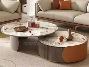 Luxury Marble Center Table