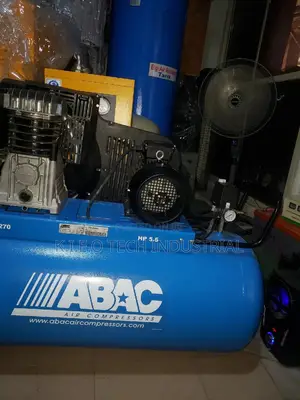 ABAC Piston Air Compressor Machine 300L(15hp)