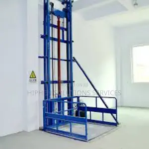 Cargo Lift For Industrial