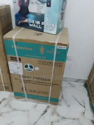 Brand New Hisense 95litres Freezer ( Top -Selling Freezer)!!
