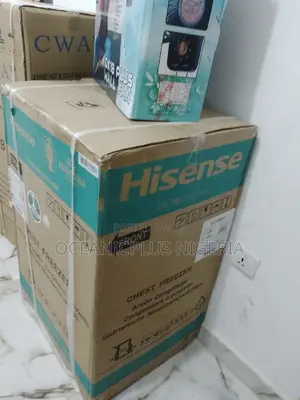 Best Selling! Hisense 95L Chest Freezer Available