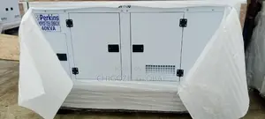 Perkins 40kva Soundproof Diesel Generator