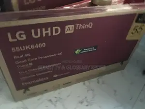 2023 New LG 55 Inches Smart Television